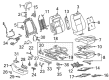 Chevy Equinox EV Seat Switch Diagram - 84689849