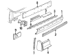 Cadillac 60 Special Emblem Diagram - 20749651