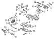 Chevy Colorado Evaporator Diagram - 89018834