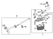 Chevy Engine Oil Cooler Diagram - 12644856