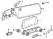 Chevy Tachometer Diagram - 86541507