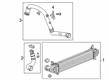 Chevy Equinox Intercooler Diagram - 85163205