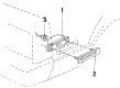 Chevy Celebrity Side Marker Light Diagram - 915507