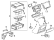Chevy Equinox EV Body Control Module Diagram - 85779906