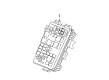 Buick LaCrosse Fuse Box Diagram - 10320101