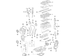 Chevy Variable Timing Solenoid Diagram - 55512049