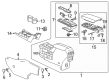 Chevy Shift Indicator Diagram - 84538697