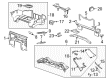 Saturn Fuel Sending Unit Diagram - 19167438