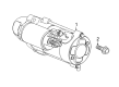 Chevy Equinox Starter Diagram - 55503480
