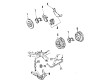 Buick Riviera Brake Caliper Diagram - 19141041