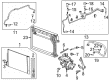 Chevy Malibu A/C Compressor Clutch Diagram - 86805576