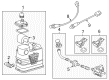 Chevy Canister Purge Valve Diagram - 55577313