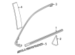 Chevy Silverado EV Emblem Diagram - 85574802