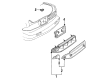 Buick Regal Back Up Light Diagram - 5976680