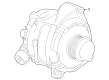 Chevy Corvette Alternator Diagram - 13552651
