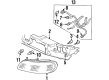 Chevy Classic Headlight Diagram - 22618782