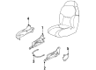 Chevy Monte Carlo Seat Switch Panel Diagram - 16787402