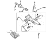 Chevy Steering Column Diagram - 19332845