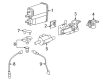 Chevy Silverado 3500 HD Canister Purge Valve Diagram - 84148813