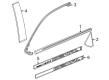 GMC Sierra EV Emblem Diagram - 86815996