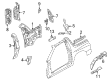 Chevy Tracker Wheelhouse Diagram - 30022030