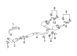 Chevy Monte Carlo Catalytic Converter Diagram - 15780300