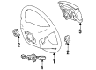 Chevy Prizm Cruise Control Switch Diagram - 94859156