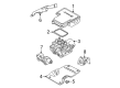 Chevy G10 Brake Master Cylinder Diagram - 18012918
