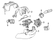 Chevy Equinox EV Headlight Switch Diagram - 13565135