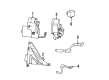 Buick Century Brake Proportioning Valve Diagram - 10326046
