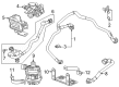 Chevy Equinox EV Coolant Temperature Sensor Diagram - 12707289