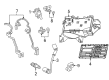 Chevy Suburban Spark Plug Wire Diagram - 12734112