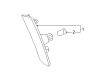 Chevy Camaro Back Up Light Diagram - 23126885