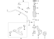 Chevy Strut Mounts Diagram - 39028988