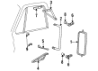 Chevy R3500 Car Mirror Diagram - 14016682