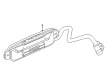 GMC Acadia Side Marker Light Diagram - 26510801