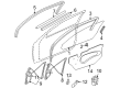 Buick Window Motor Diagram - 19152000