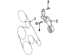 Chevy Prizm Serpentine Belt Diagram - 94856908