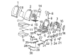 Chevy Malibu Seat Heater Diagram - 22718106