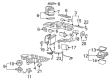 Chevy Silverado 1500 Classic Blower Motor Diagram - 22741027