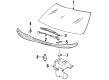 Chevy Lumina Windshield Diagram - 10279519