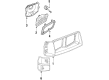Chevy Spark Piston Ring Set Diagram - 12689005