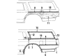 Chevy Impala Fuel Door Diagram - 20288968