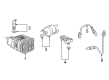 Cadillac CT5 Vapor Canister Diagram - 84524033