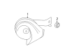 Chevy Horn Diagram - 42490017