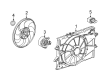 Chevy Equinox Cooling Fan Resistors Diagram - 15212798