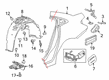 Chevy Fuel Door Diagram - 23384171