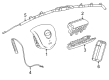 Chevy Spark Clock Spring Diagram - 95078376