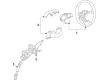 Chevy Equinox Steering Column Diagram - 84279634