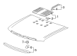 GMC Sierra 3500 HD Emblem Diagram - 22898332